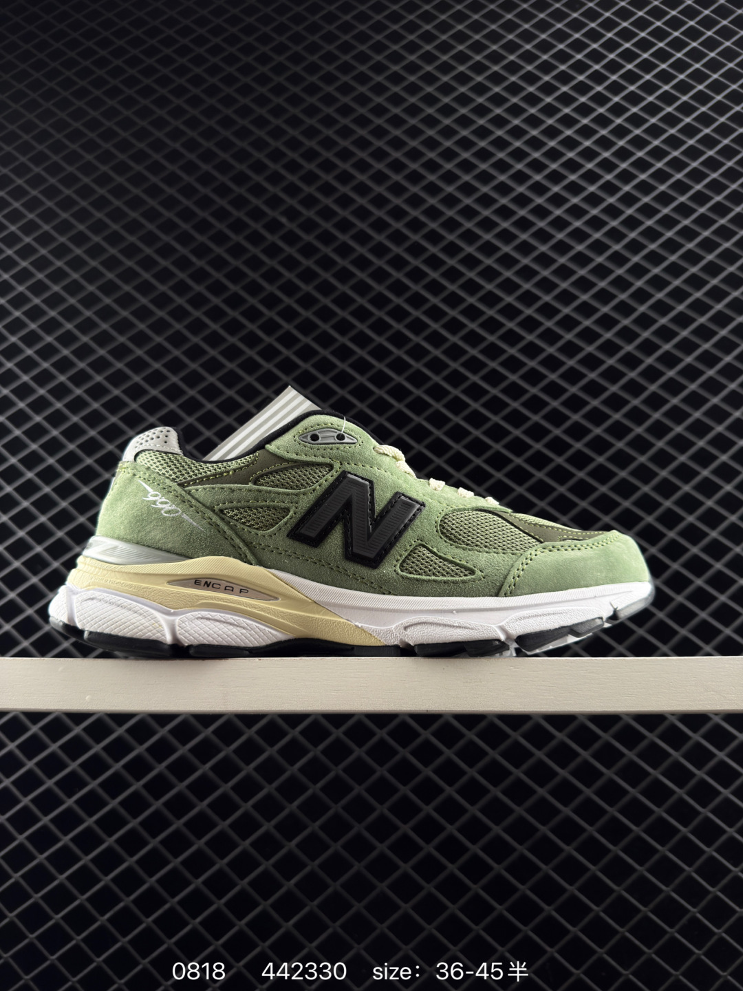 Loro Piana x New Balance NB 990 V6